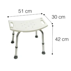 Duschstuhl BASIC