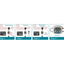 EasyForce - Digitales Dynamometer