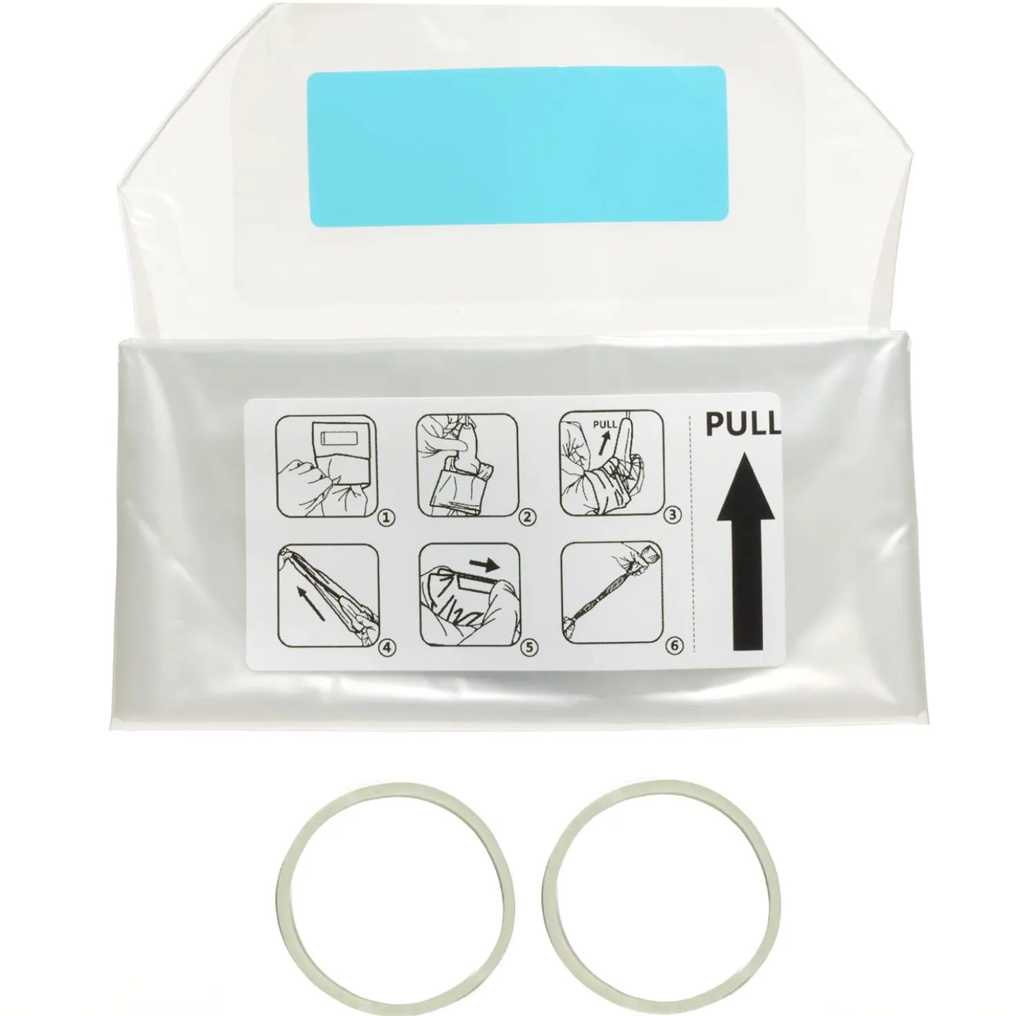 Echomate® Ultraschallschutzfolie