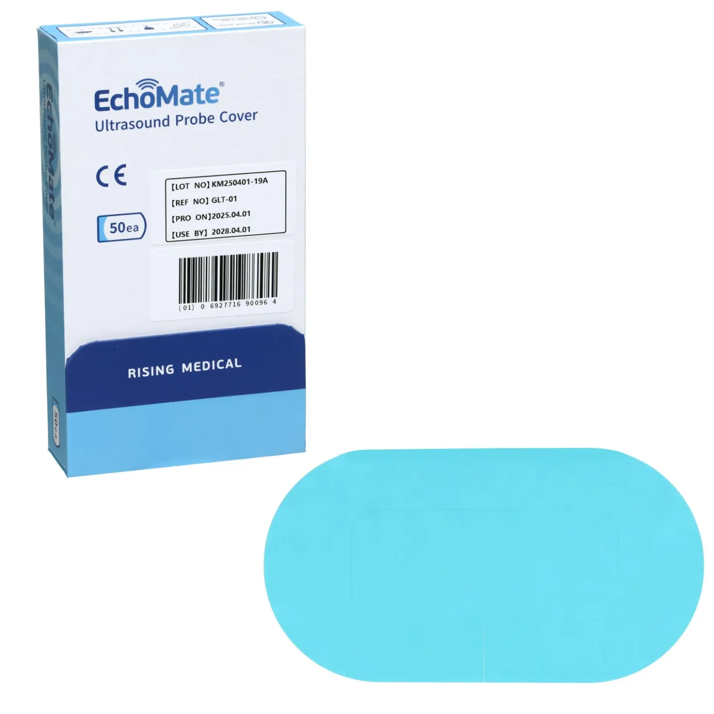 Echomate® Ultraschallschutzfolie