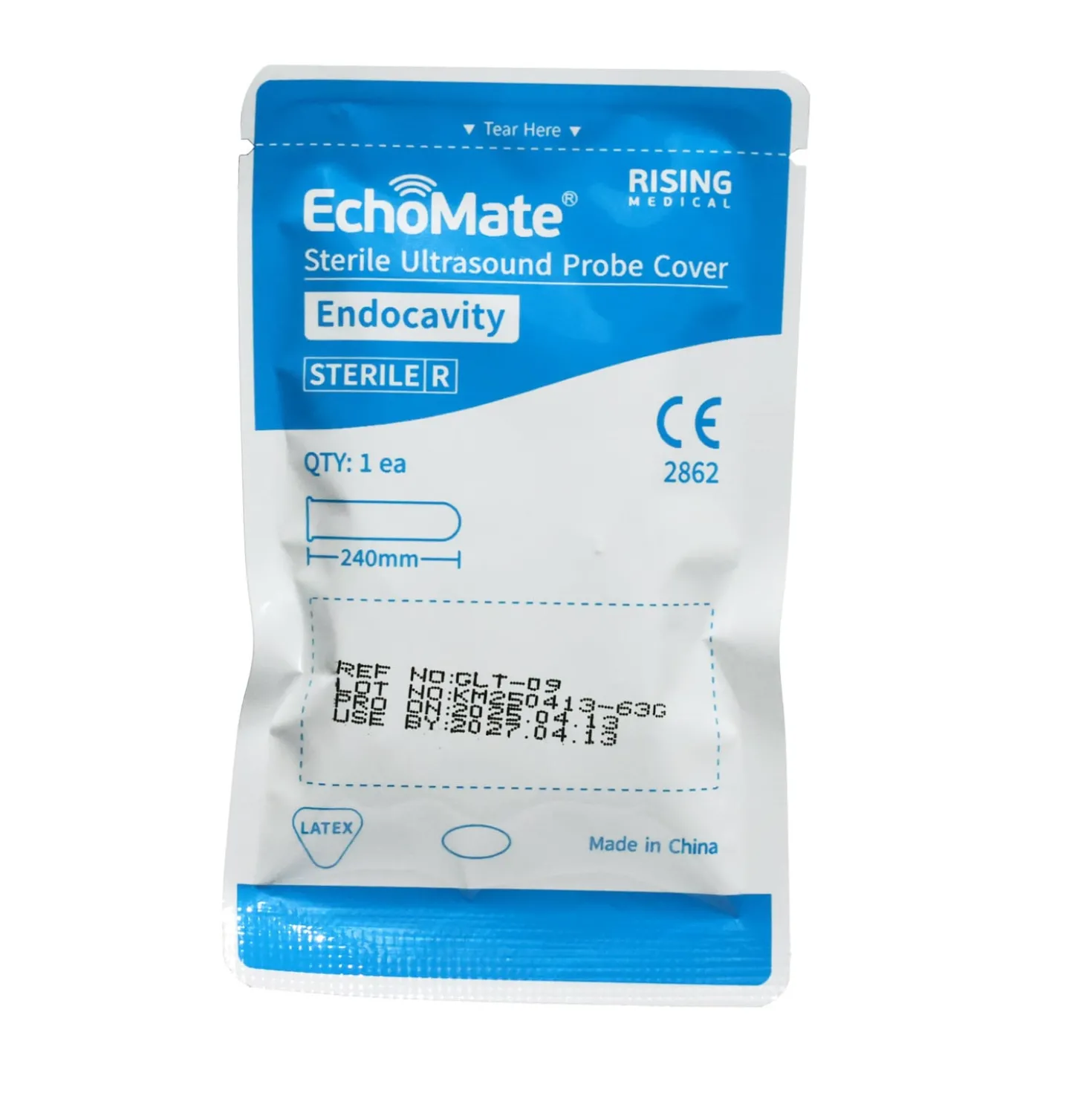 Echomate® Ultraschallschutzfolie