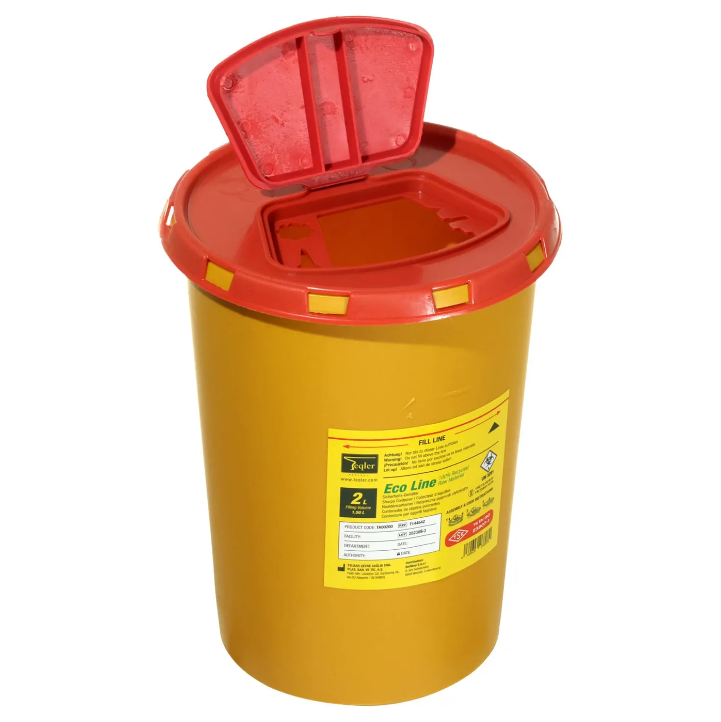 Eco Line Kanülensammler