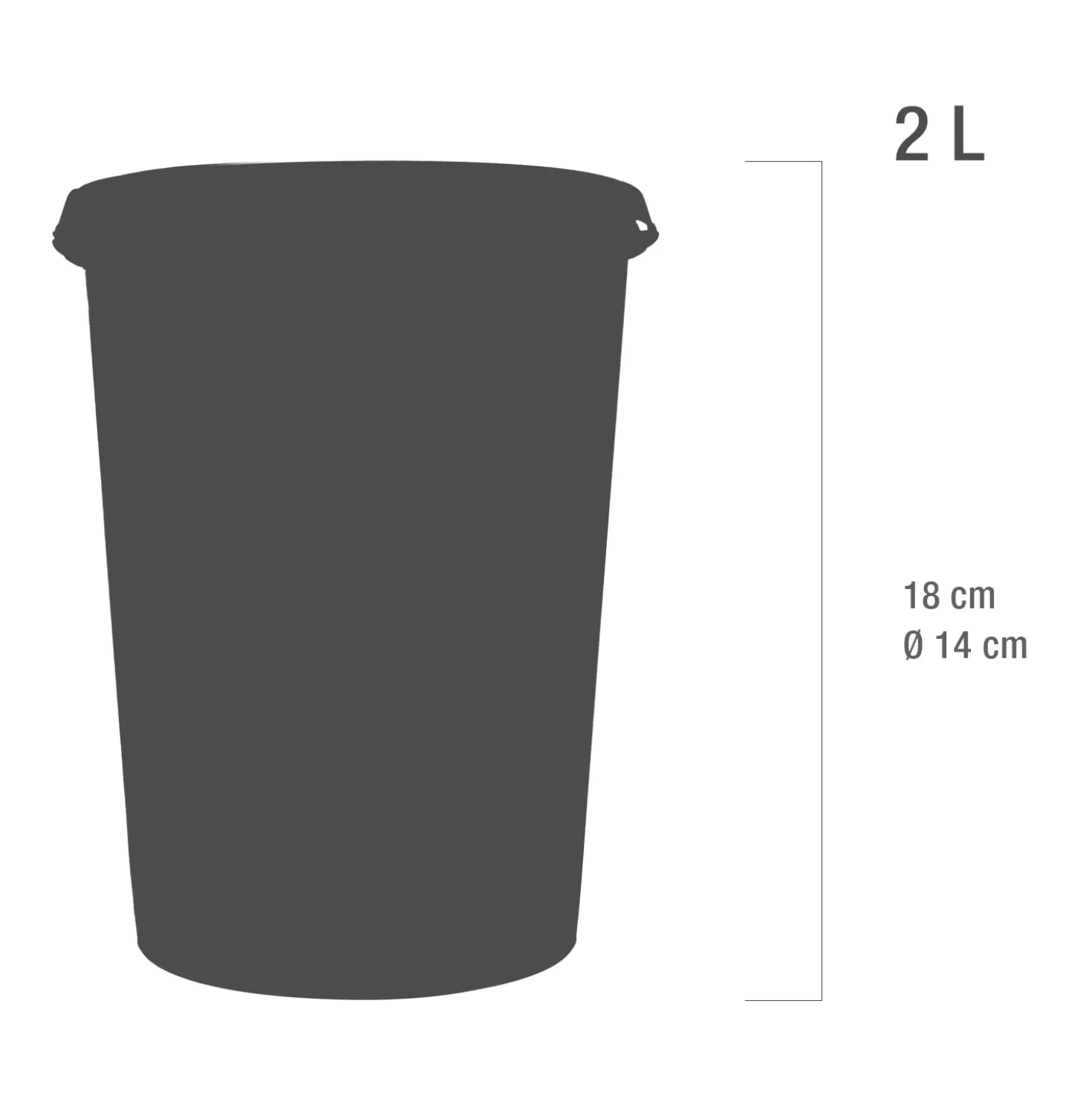 Eco Line Kanülensammler