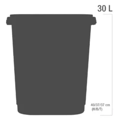 Eco Line XL Entsorgungsbehälter