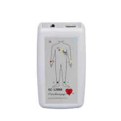 EC-12RM mobiles Ruhe-EKG