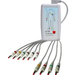 EC-12R PC-Ruhe-EKG