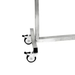 Edelstahl-Instrumententisch