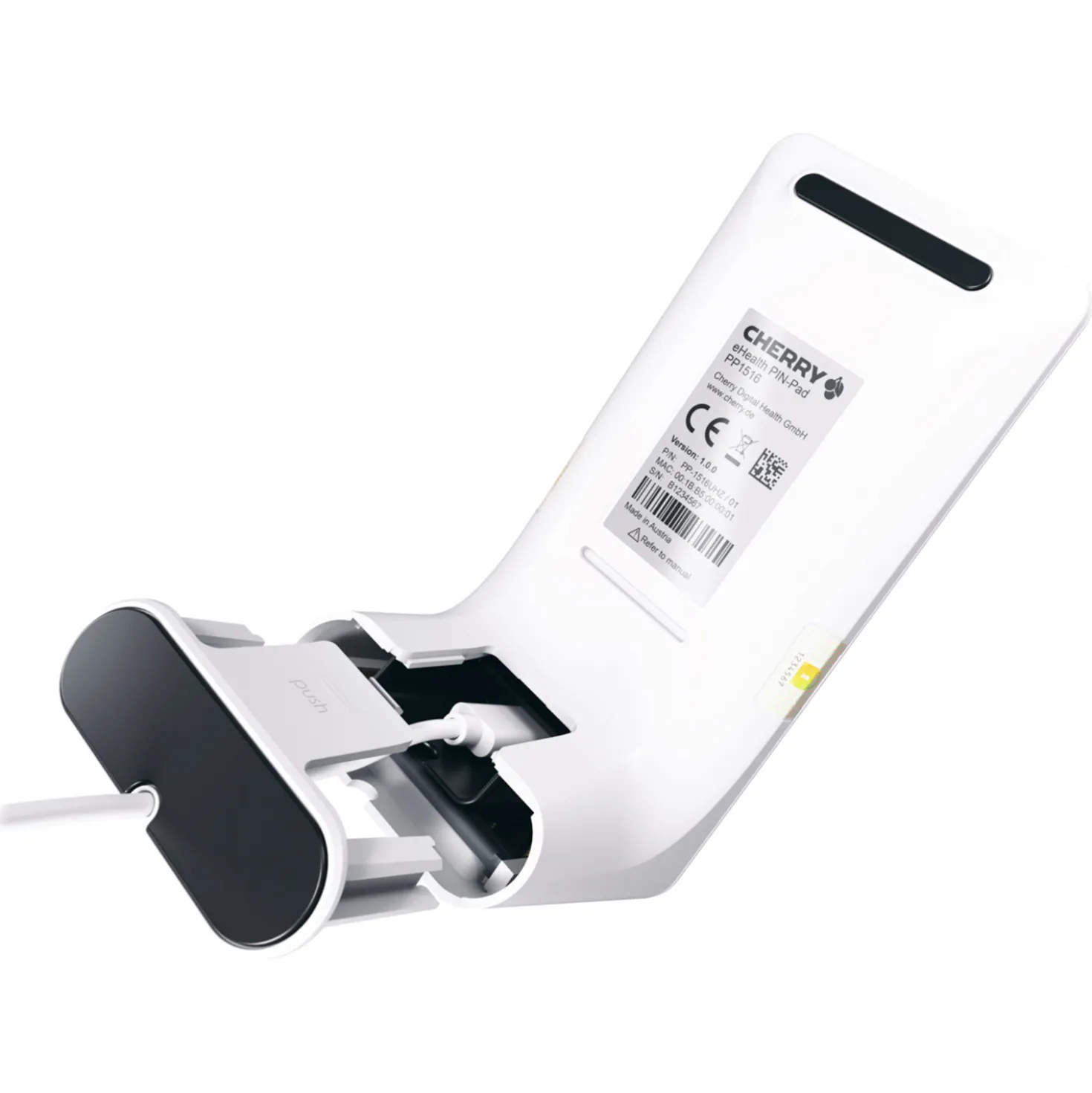 eHealth PIN-Pad PP-1516