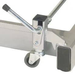 Einklappbare Rollen, 1 Set