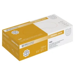 Einmalhandschuhe Unigloves Derma Skin