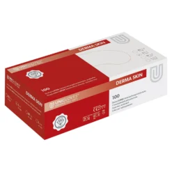 Einmalhandschuhe Unigloves Derma Skin