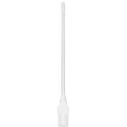Einmal-Knopfkanüle aus Kunststoff, steril