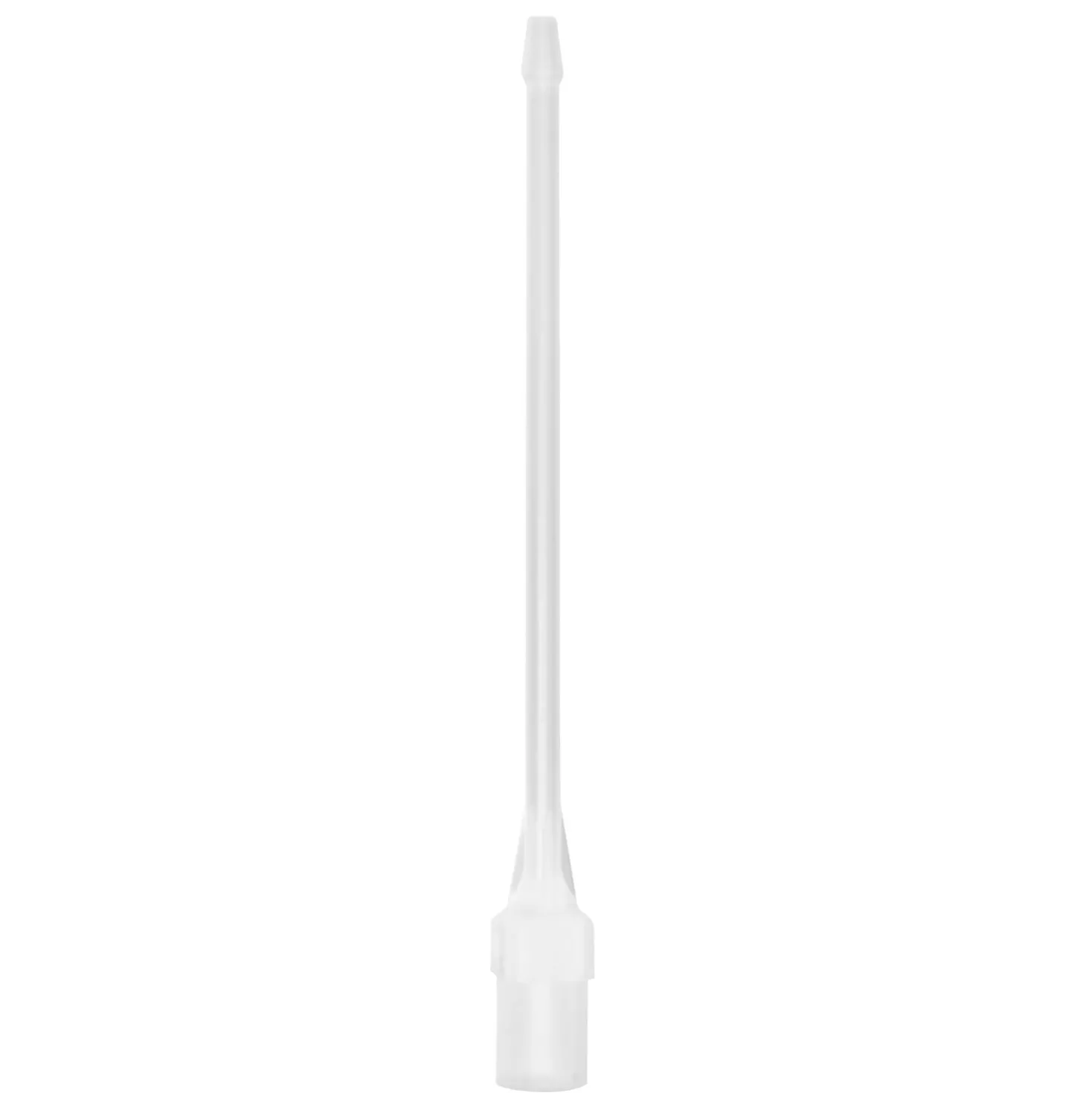 Einmal-Knopfkanüle aus Kunststoff, steril