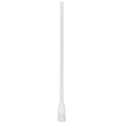 Einmal-Knopfkanüle aus Kunststoff, steril