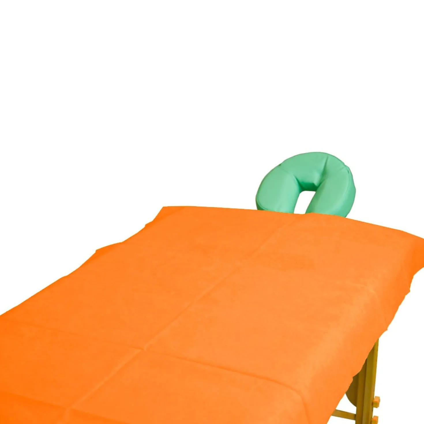 Einmallaken für Untersuchungs- und Massageliegen
