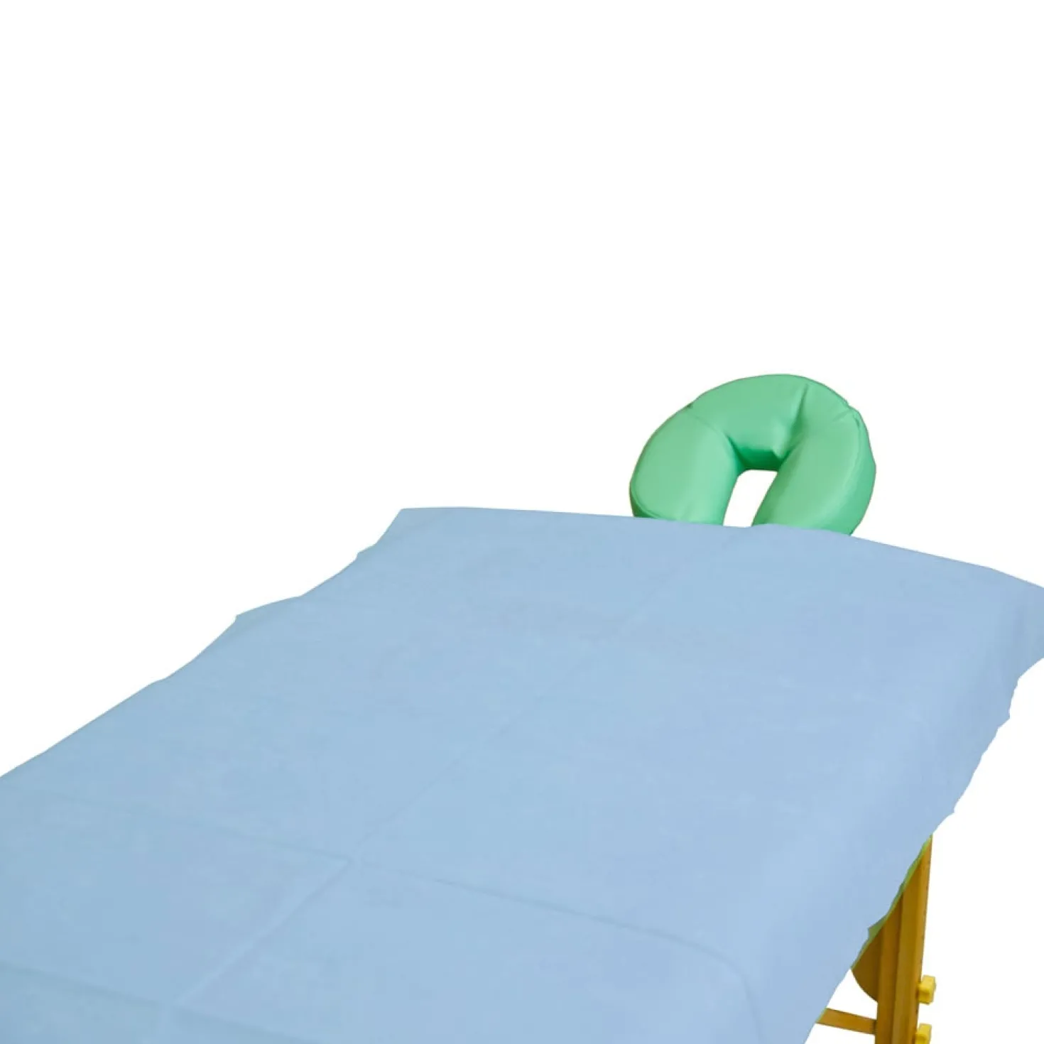 Einmallaken für Untersuchungs- und Massageliegen