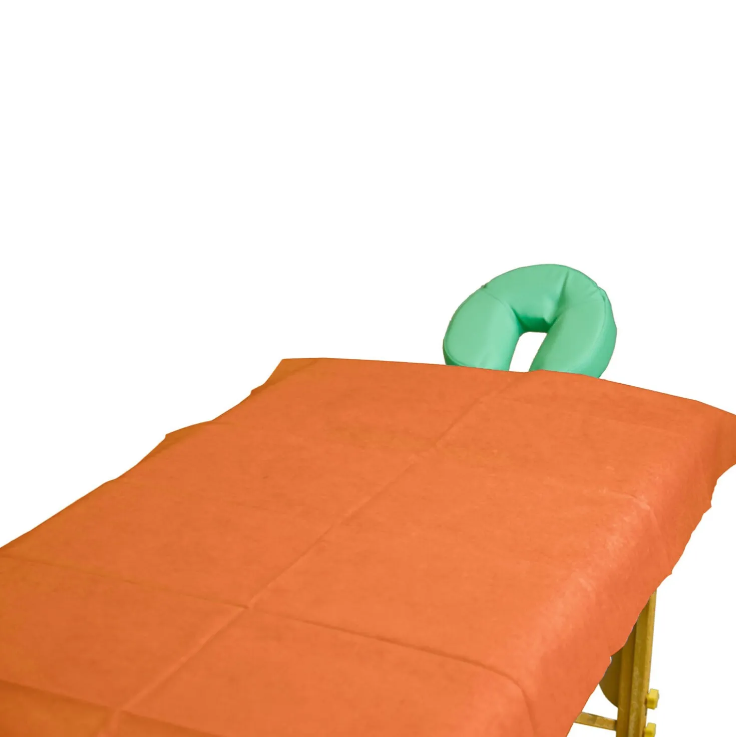 Einmallaken für Untersuchungs- und Massageliegen