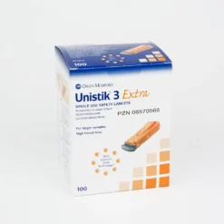 Einmallanzetten Unistik 3