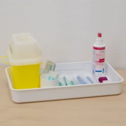 Einsatz für Sharpsafe Tablett