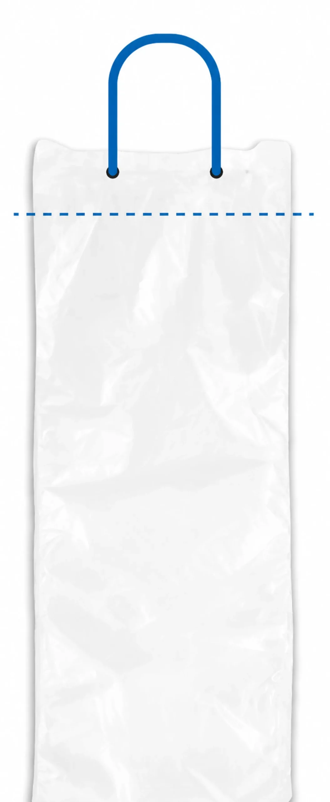 Einweg-Armschutz TM-2657P