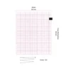 EKG Papier für GE MAC 600/400