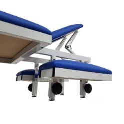 Elektrisch höhenverstellbare Patientenliege