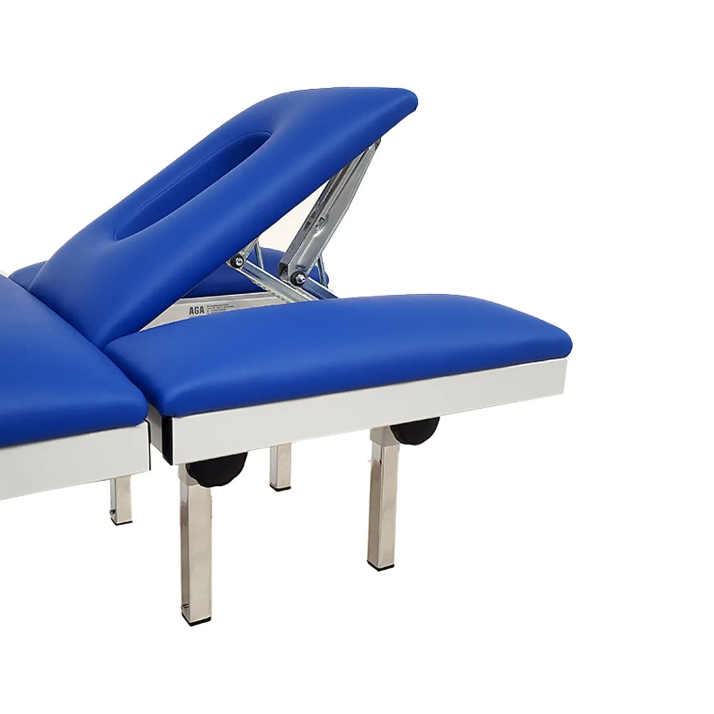 Elektrisch höhenverstellbare Patientenliege