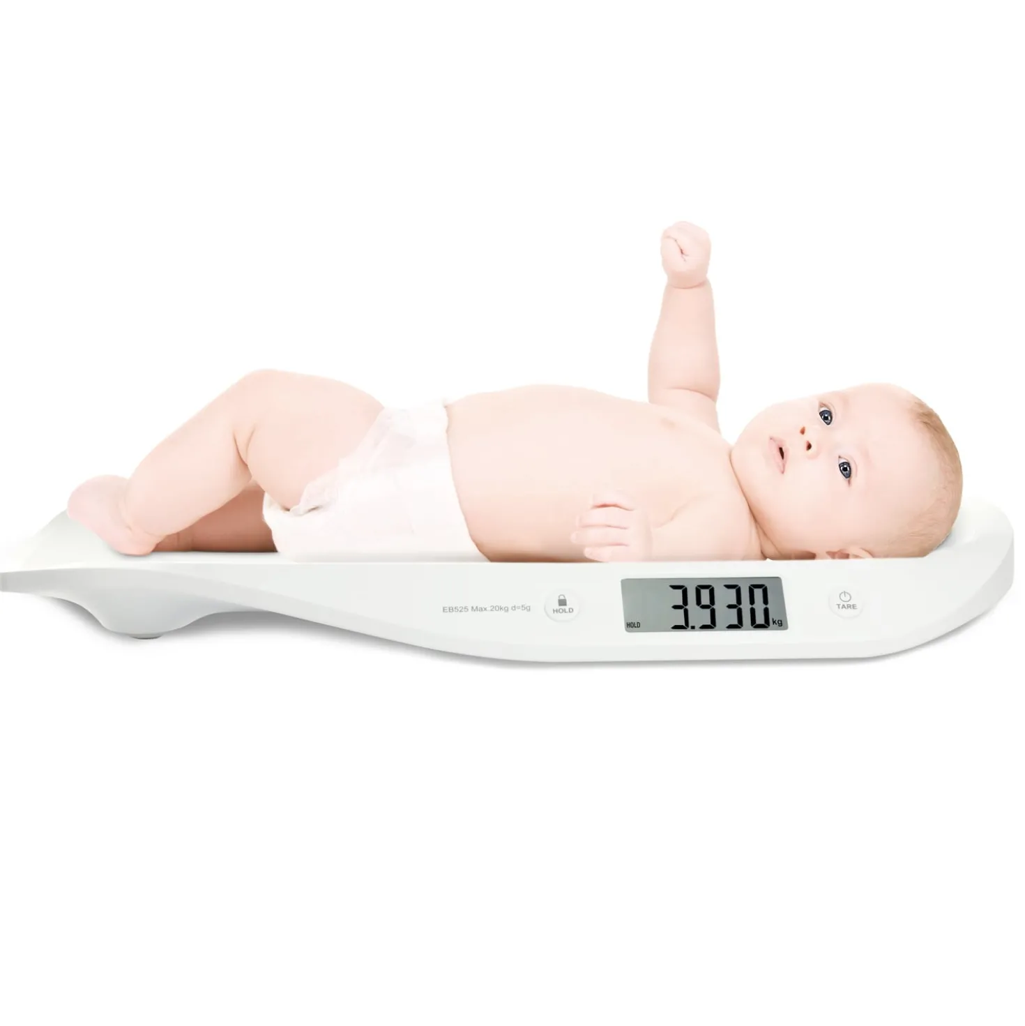 Elektronische Baby-Waage