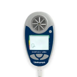 Elektronischer COPD-Screener
