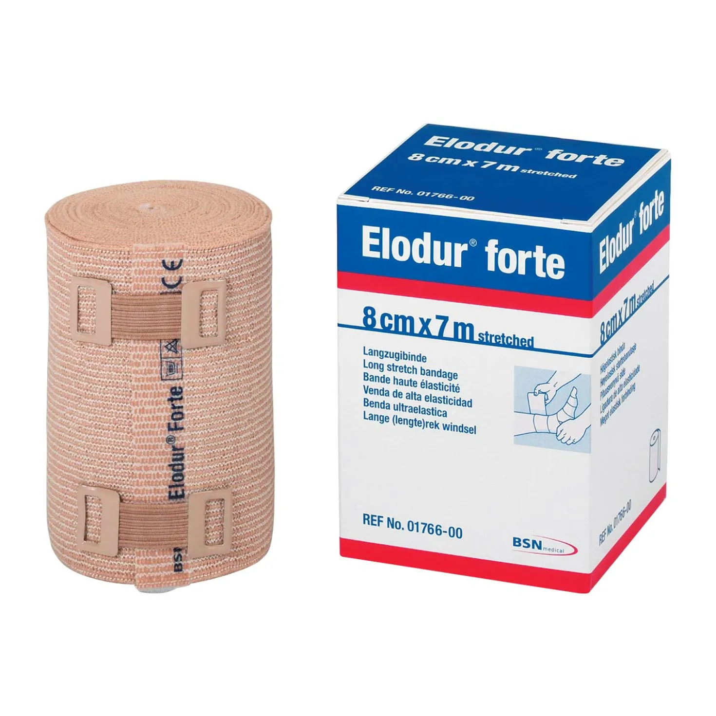 Elodur forte