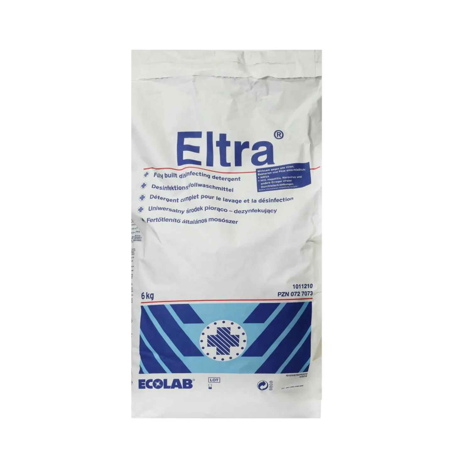 Eltra Desinfektionswaschmittel