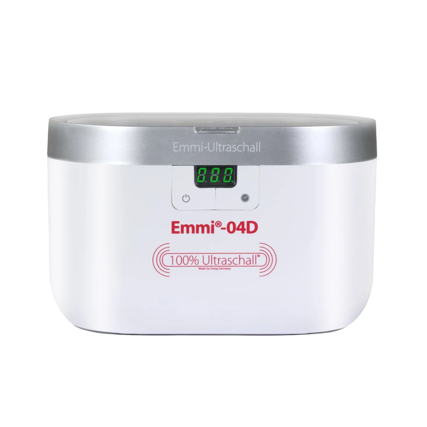 Emmi-04D Ultraschallreiniger