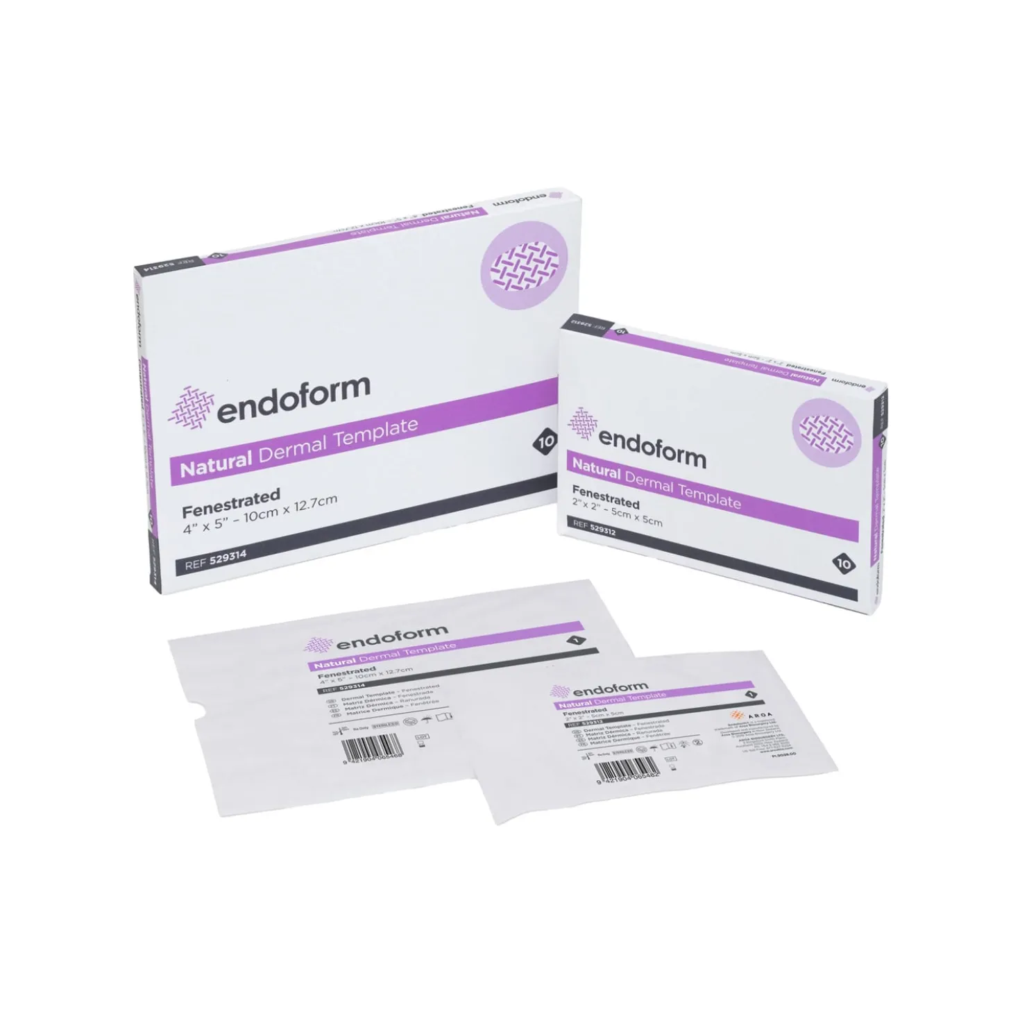 Endoform® Natural High-Flow