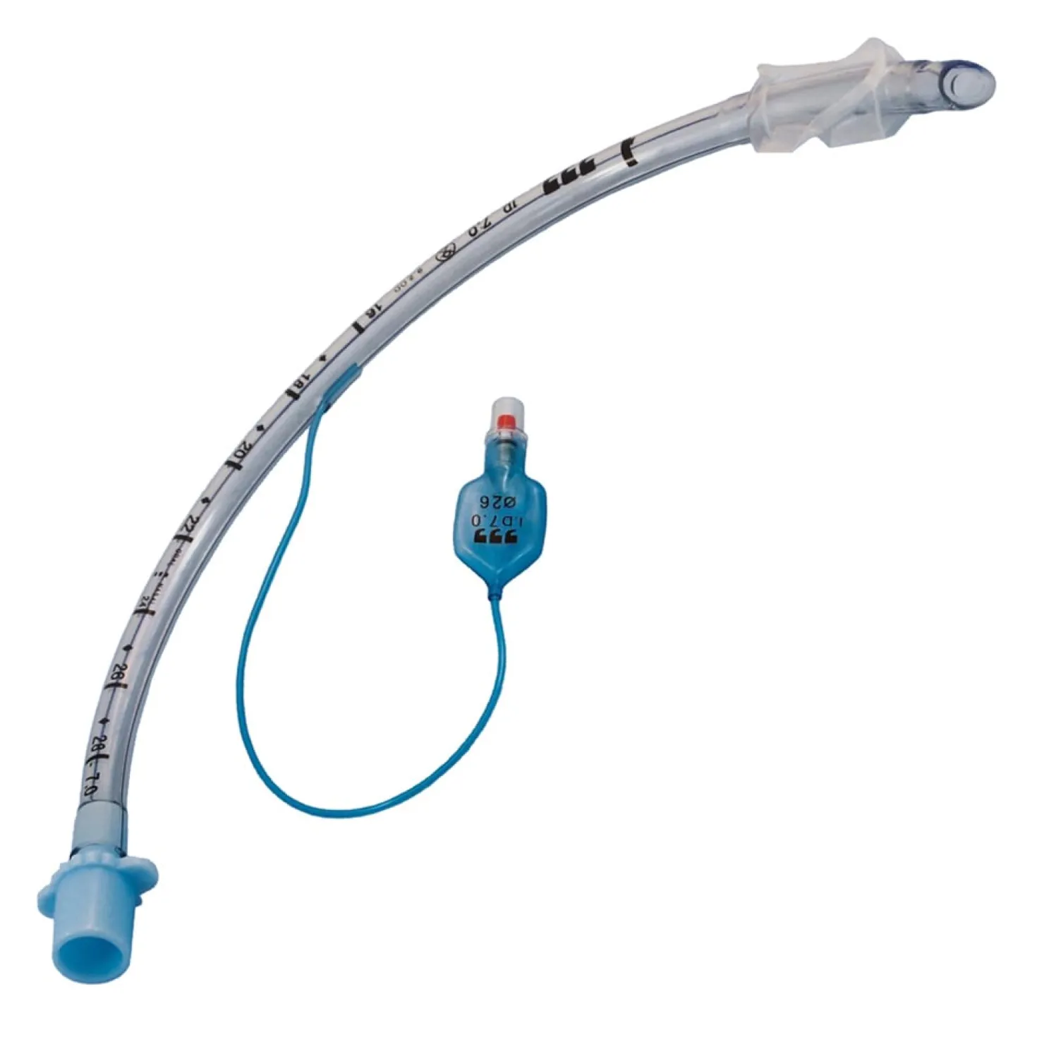 Endotrachealtuben Magill