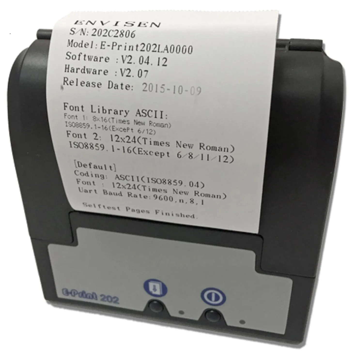 EnviteC Mini-Thermodrucker