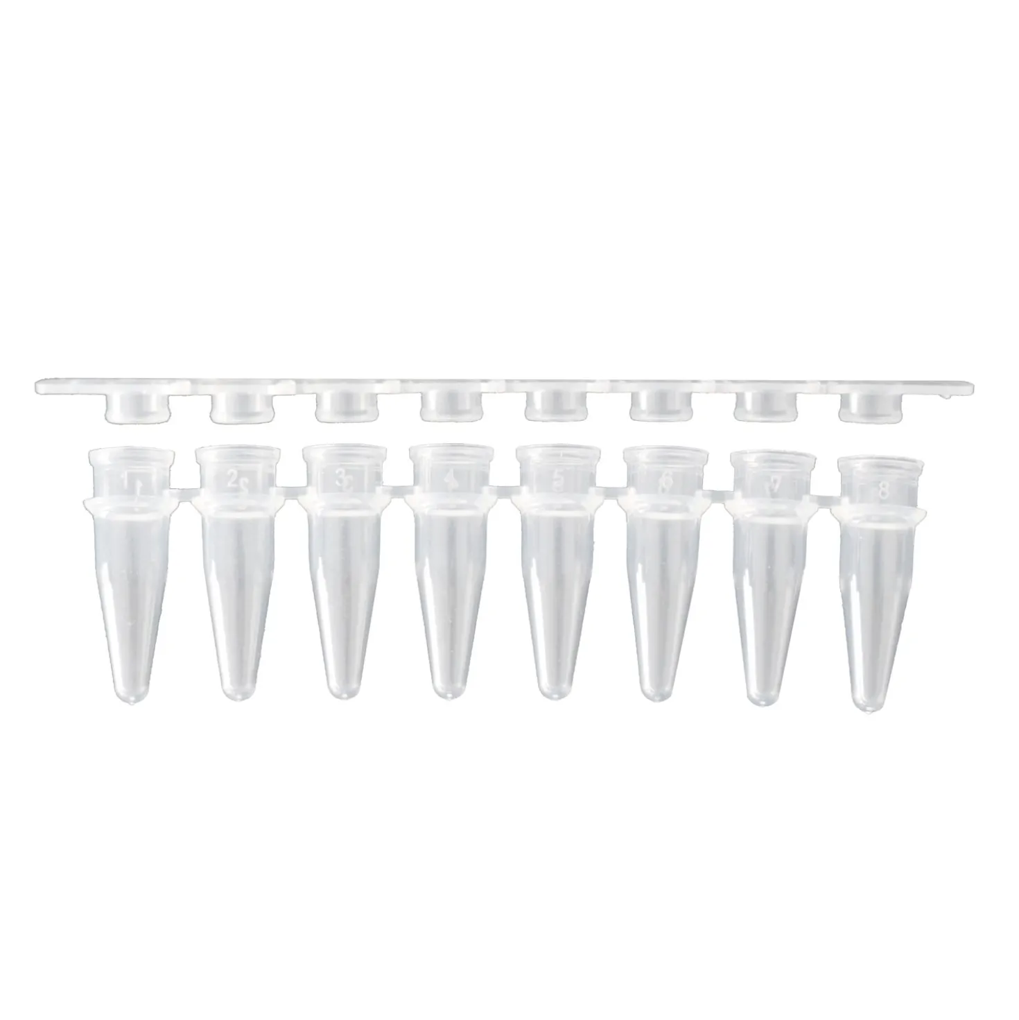 Eppendorf PCR-Tubes (0,2 ml)