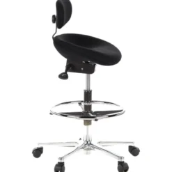 Ergonomischer Drehhocker
