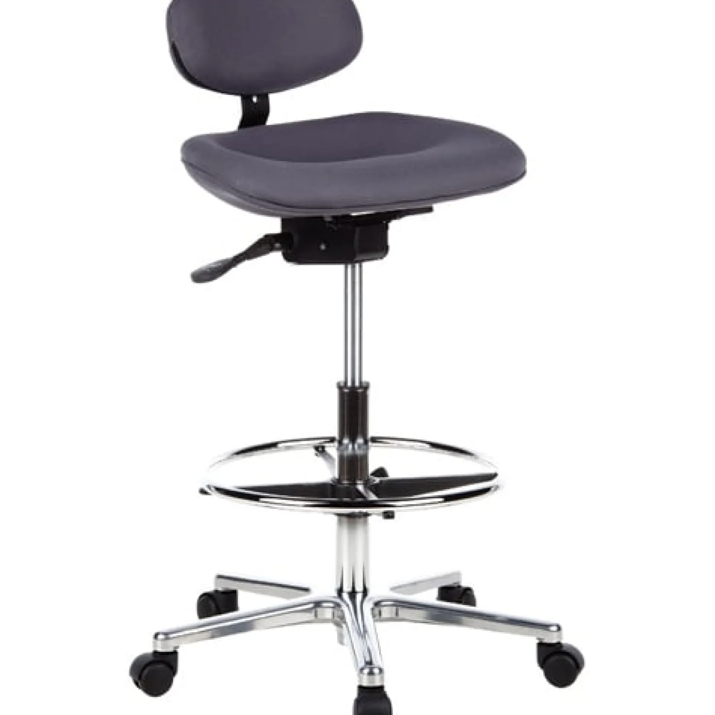 Ergonomischer Drehhocker