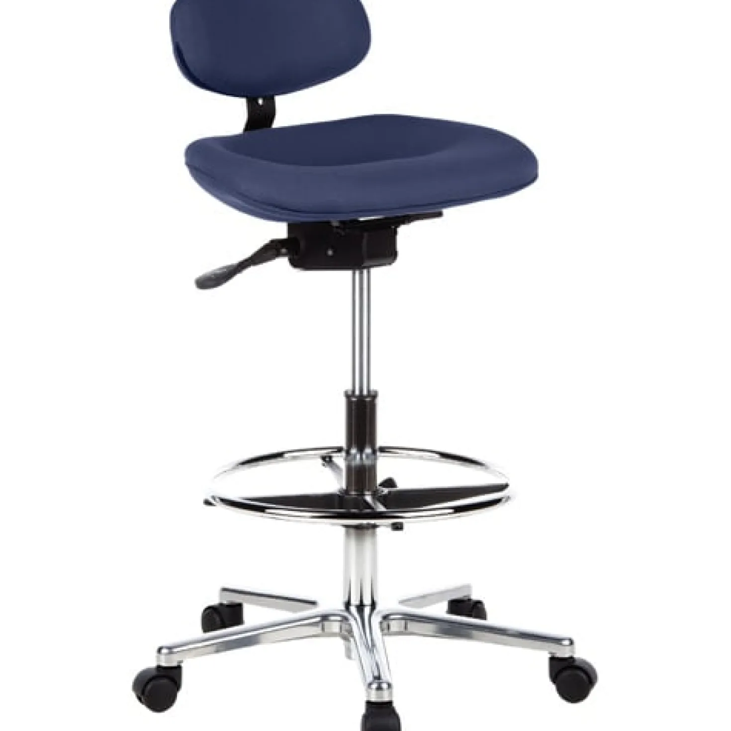Ergonomischer Drehhocker