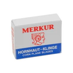 Ersatzklingen für Hornhauthobel