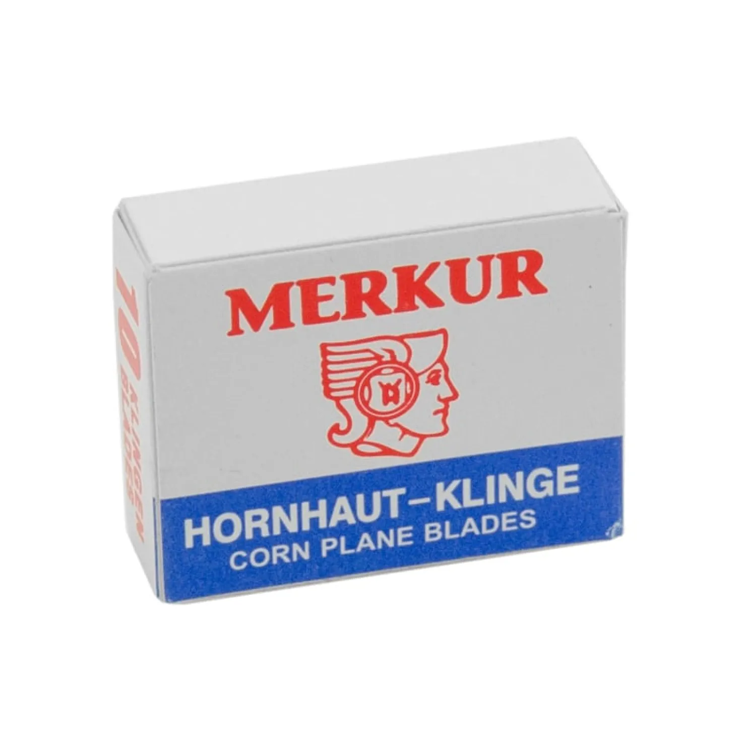 Ersatzklingen für Hornhauthobel