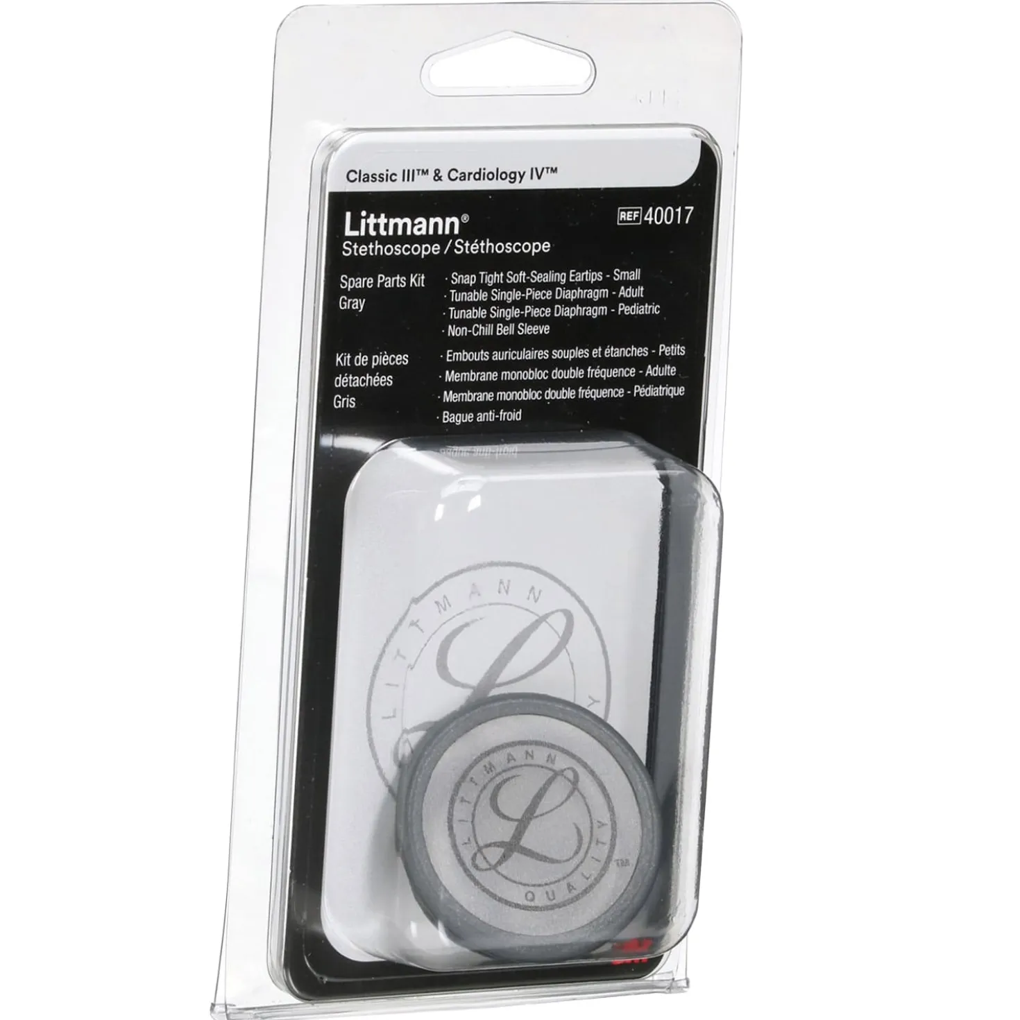 Ersatzteil-Set für Littmann Classic III, Core und Cardiology IV