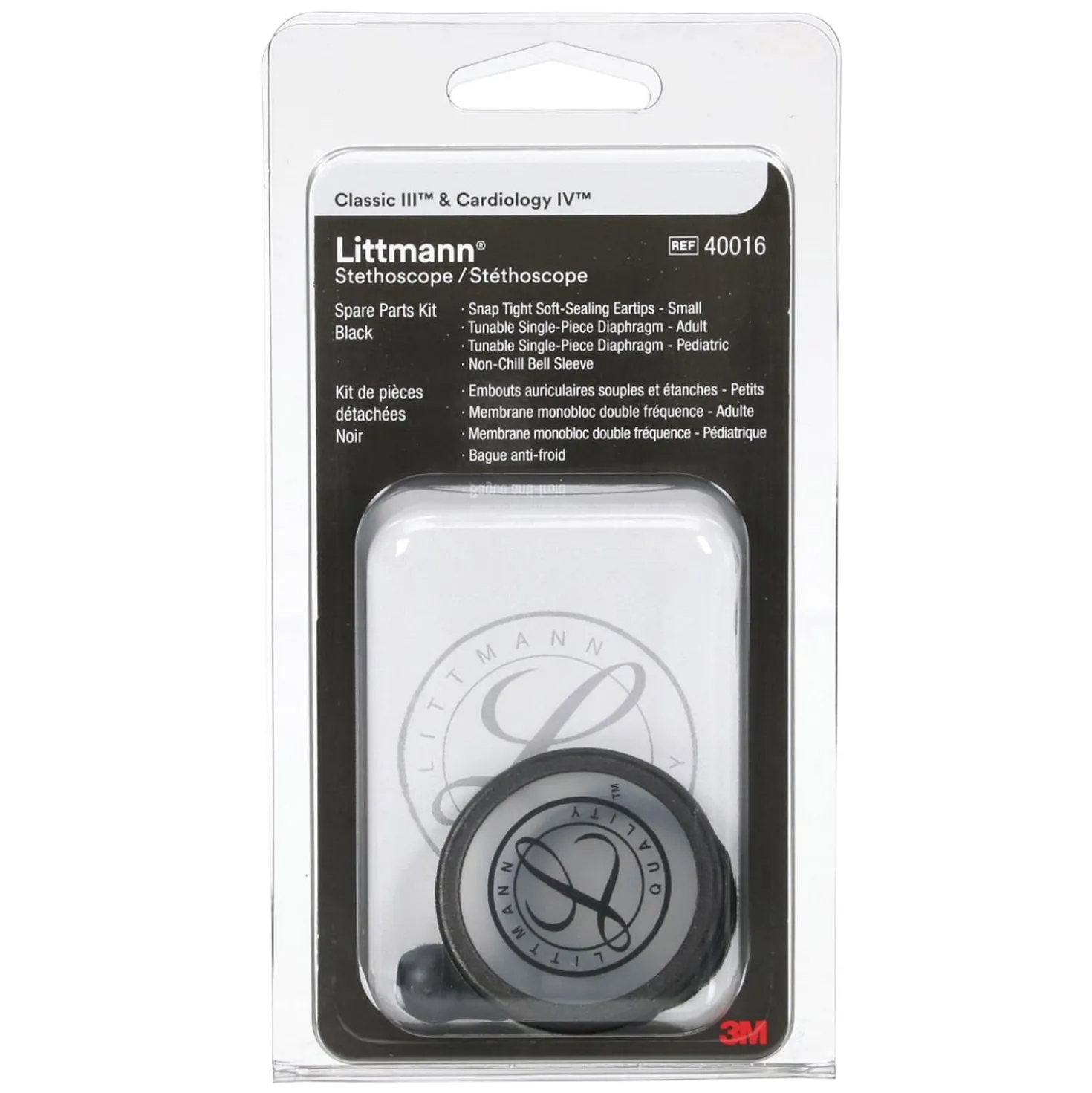 Ersatzteil-Set für Littmann Classic III, Core und Cardiology IV