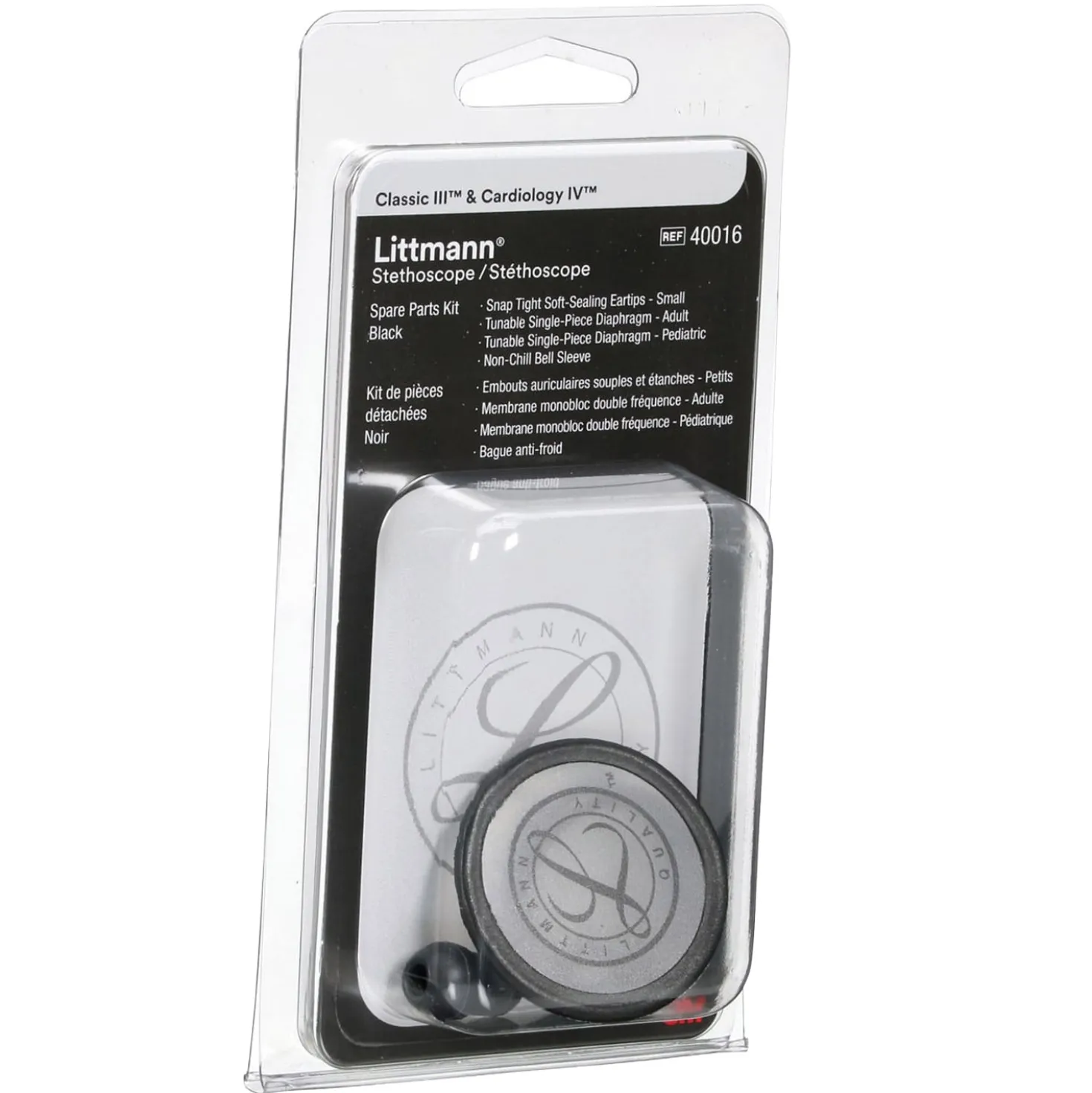 Ersatzteil-Set für Littmann Classic III, Core und Cardiology IV