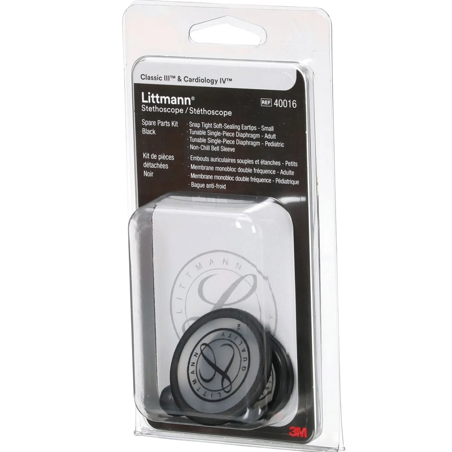 Ersatzteil-Set für Littmann Classic III, Core und Cardiology IV