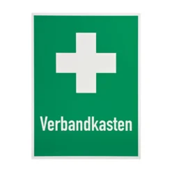 Erste-Hilfe-Beschilderung
