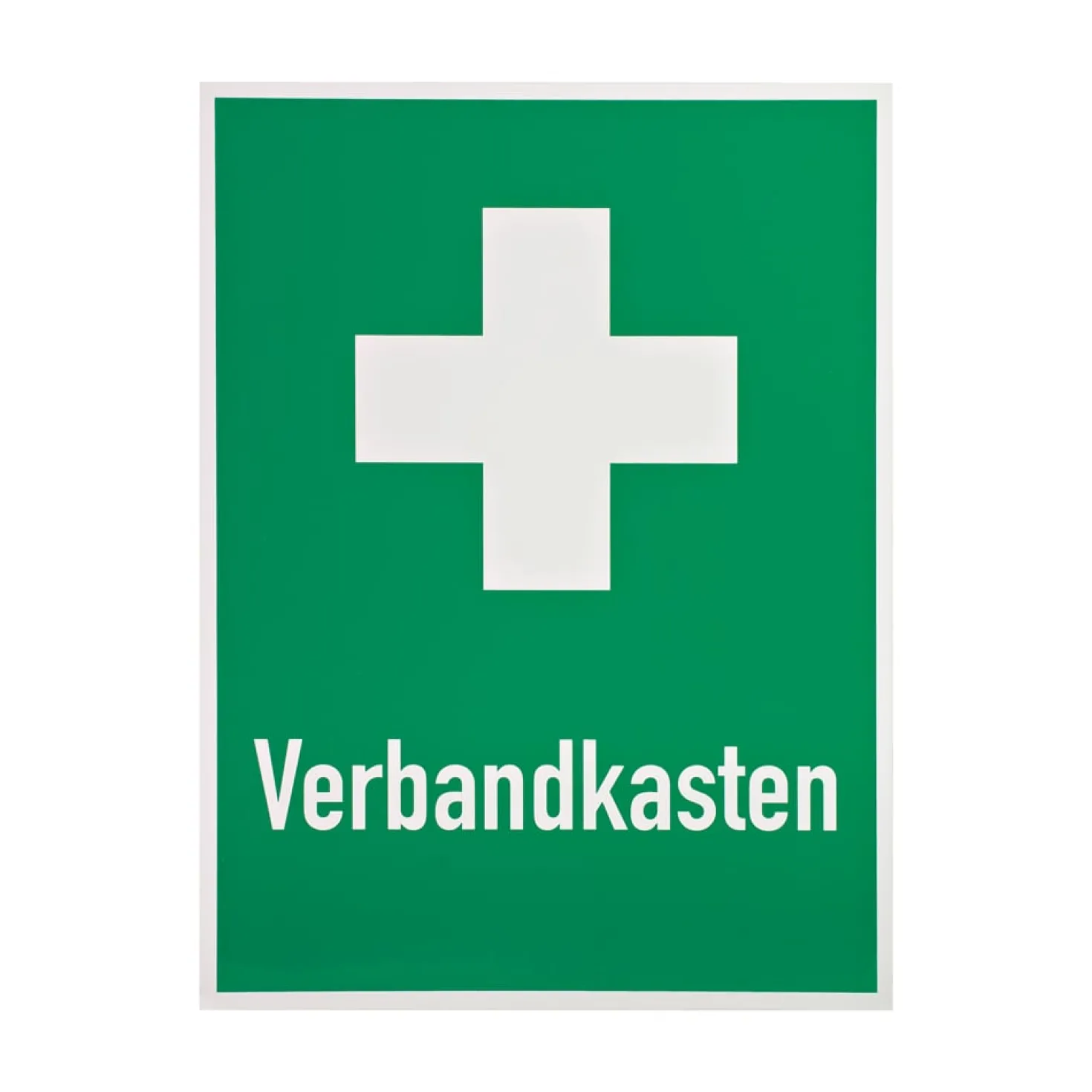 Erste-Hilfe-Beschilderung