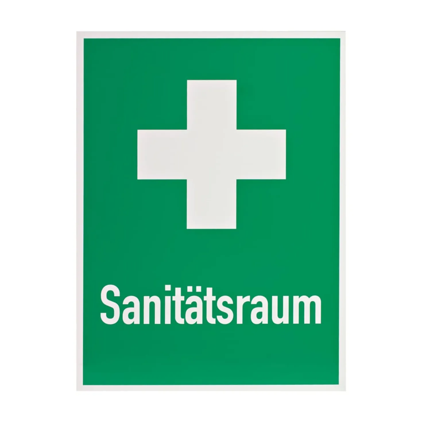 Erste-Hilfe-Beschilderung