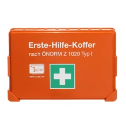 Erste-Hilfe-Kasten