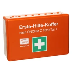Erste-Hilfe-Kasten